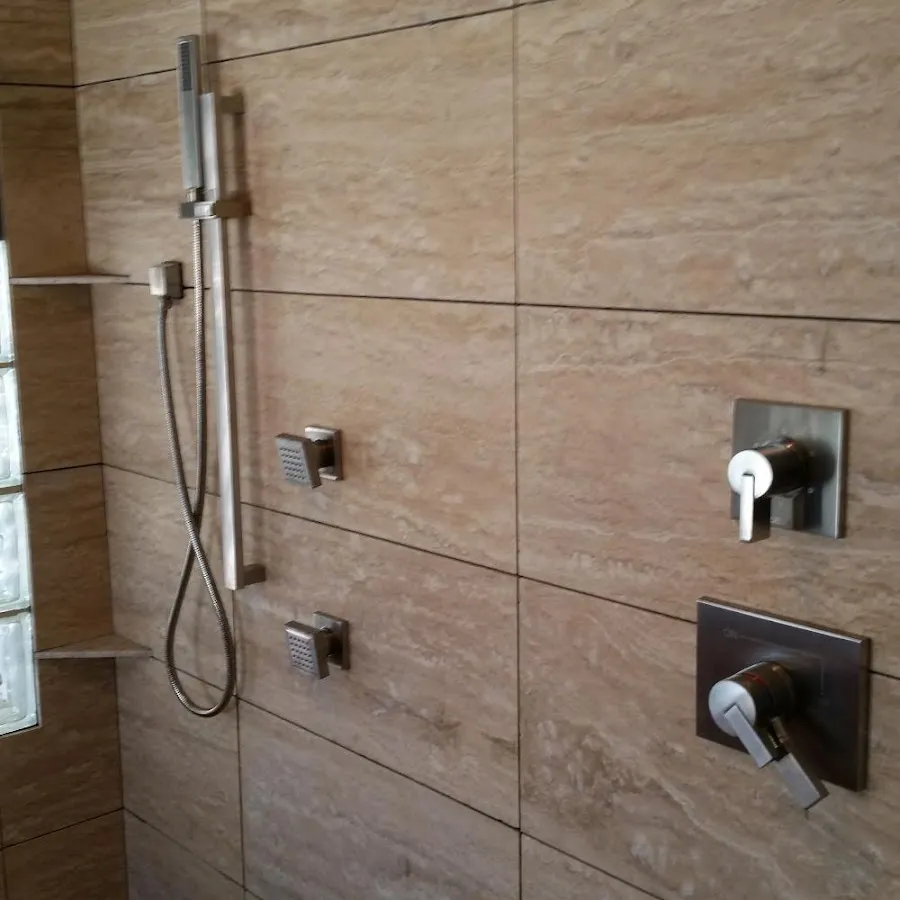Shower fixture installation for Frozen Pipe Repair in Sahuarita